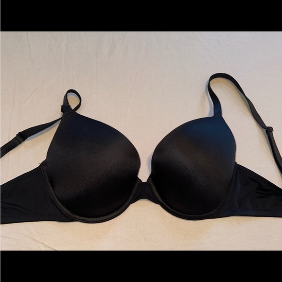 PINK Victoria's Secret Other - Victorias Secret Black 36C Push Up Bra